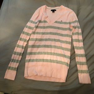 Tommy Hilfiger Striped Sweater